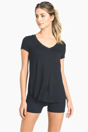 Sophia Top (Black)