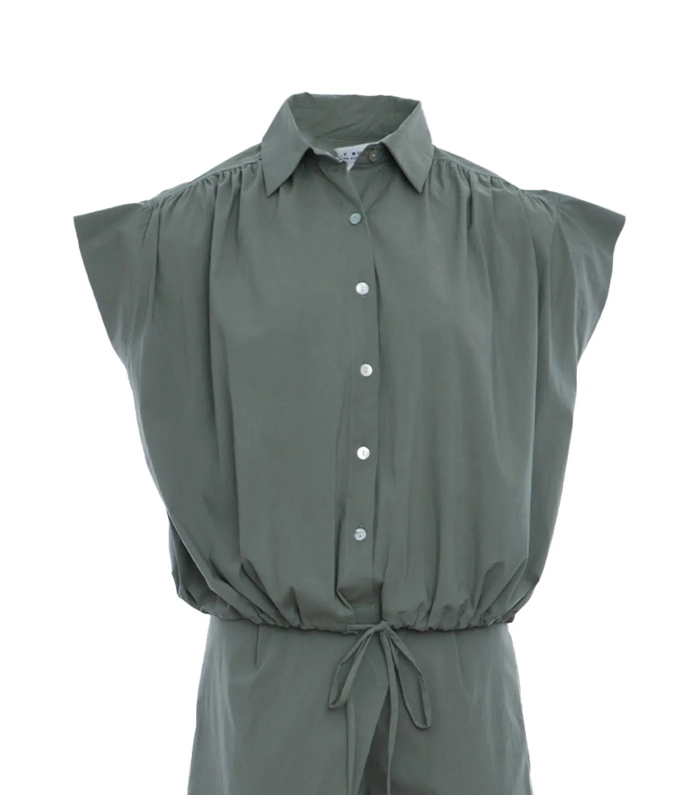 Tima Blouse Green