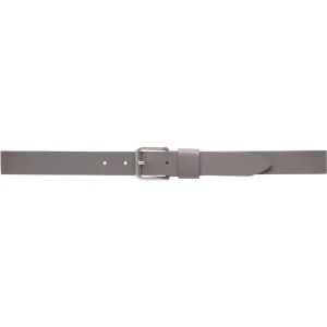 Timeless jeans belt in delicious leather quality / 12824 - Taupe (visione)