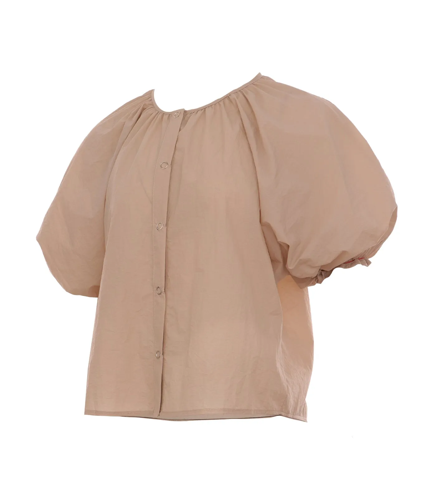 Tinka Blouse Brown