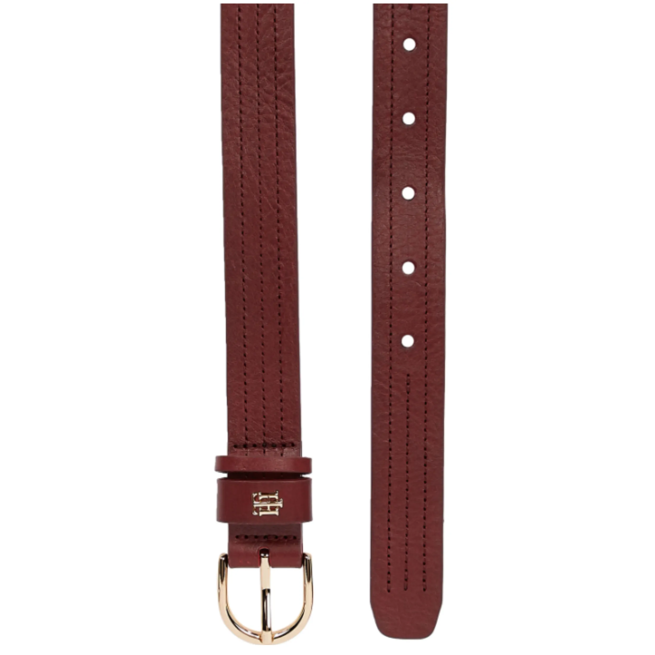 Tommy Hilfiger TH Timeless Rouge 2.5 Leather Belt