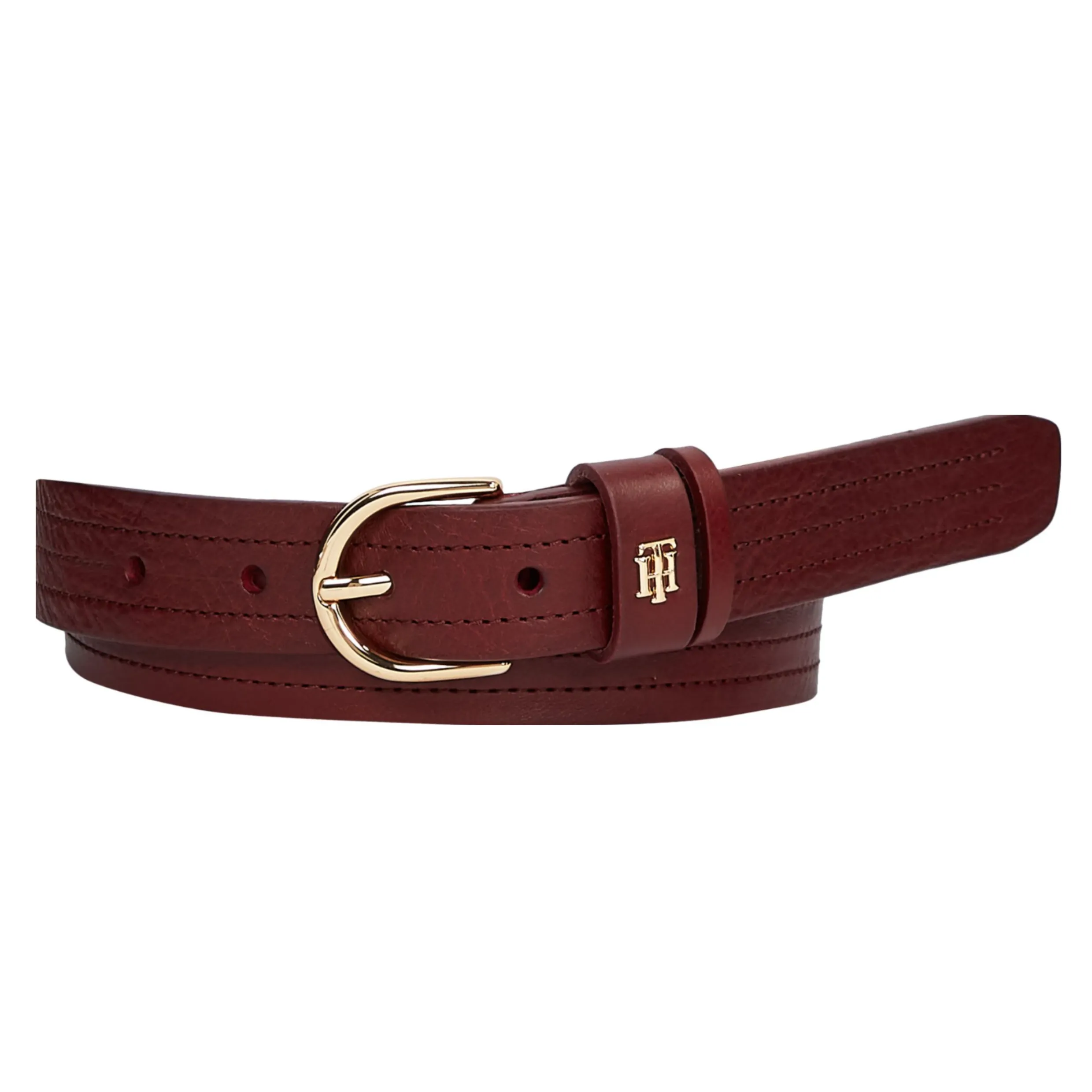 Tommy Hilfiger TH Timeless Rouge 2.5 Leather Belt