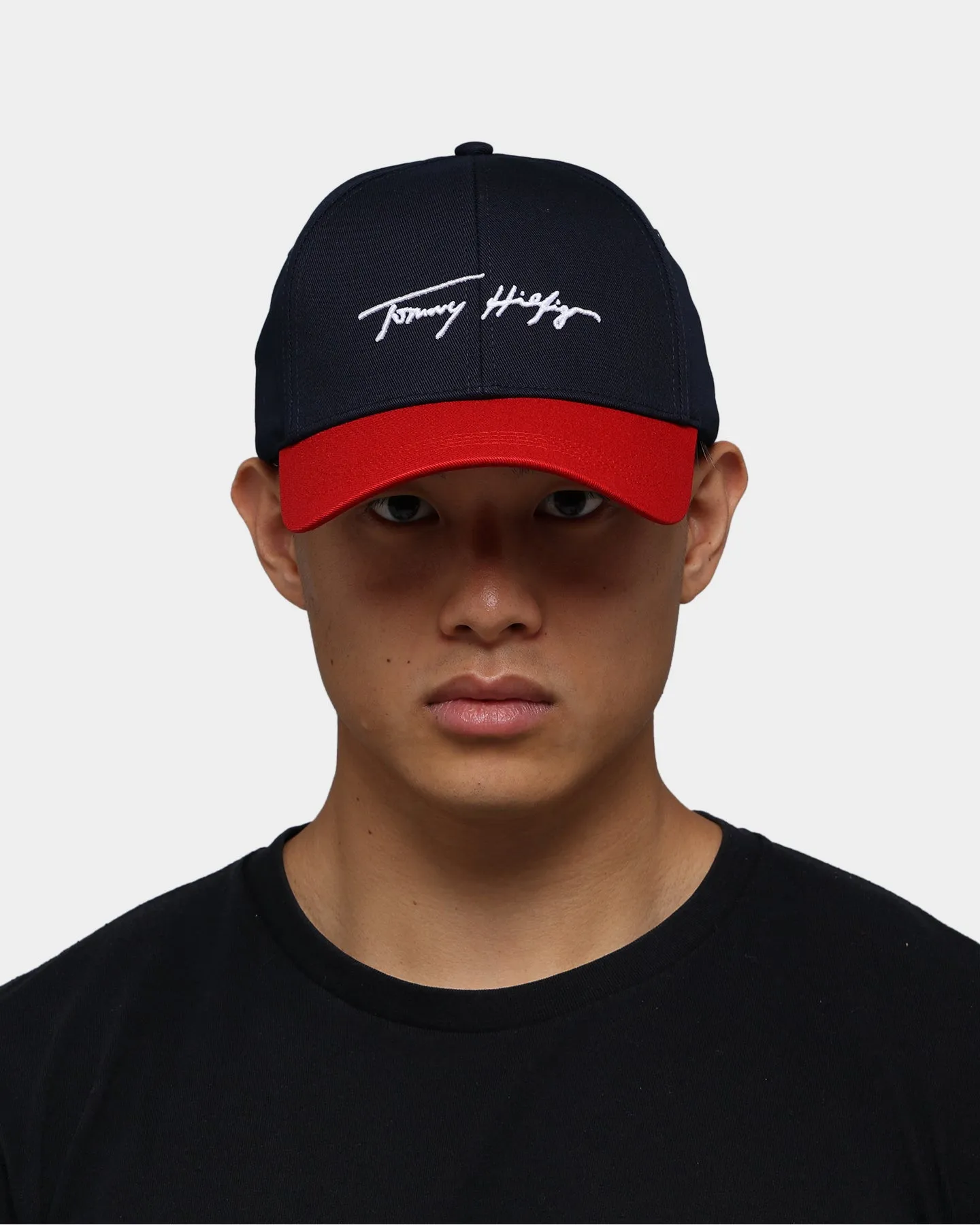 Tommy Jeans Tommy Hilfiger Signature Cap Desert Sky