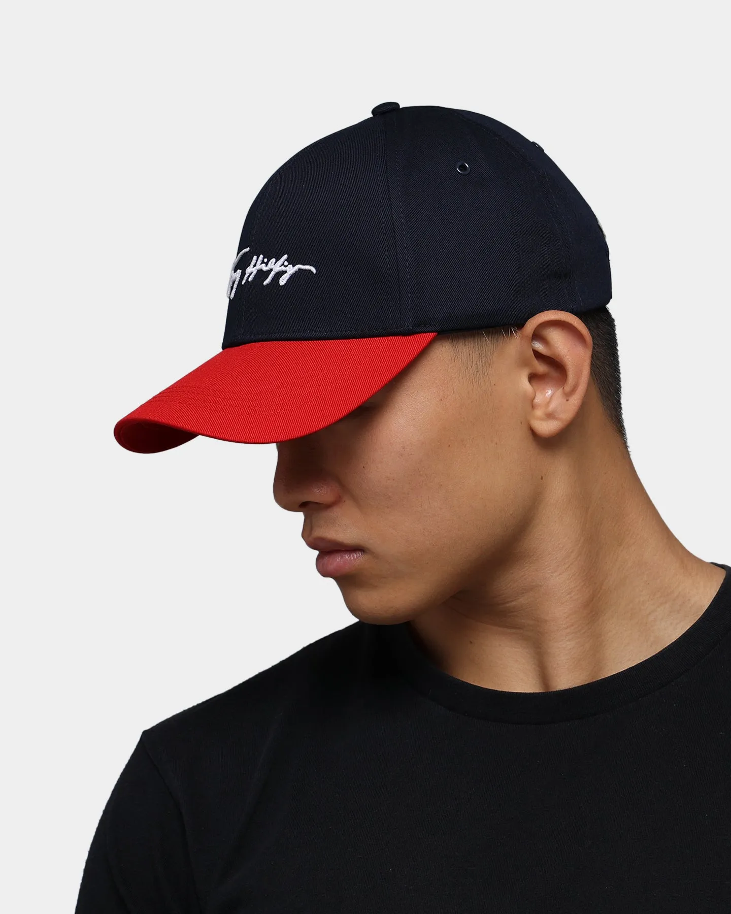 Tommy Jeans Tommy Hilfiger Signature Cap Desert Sky