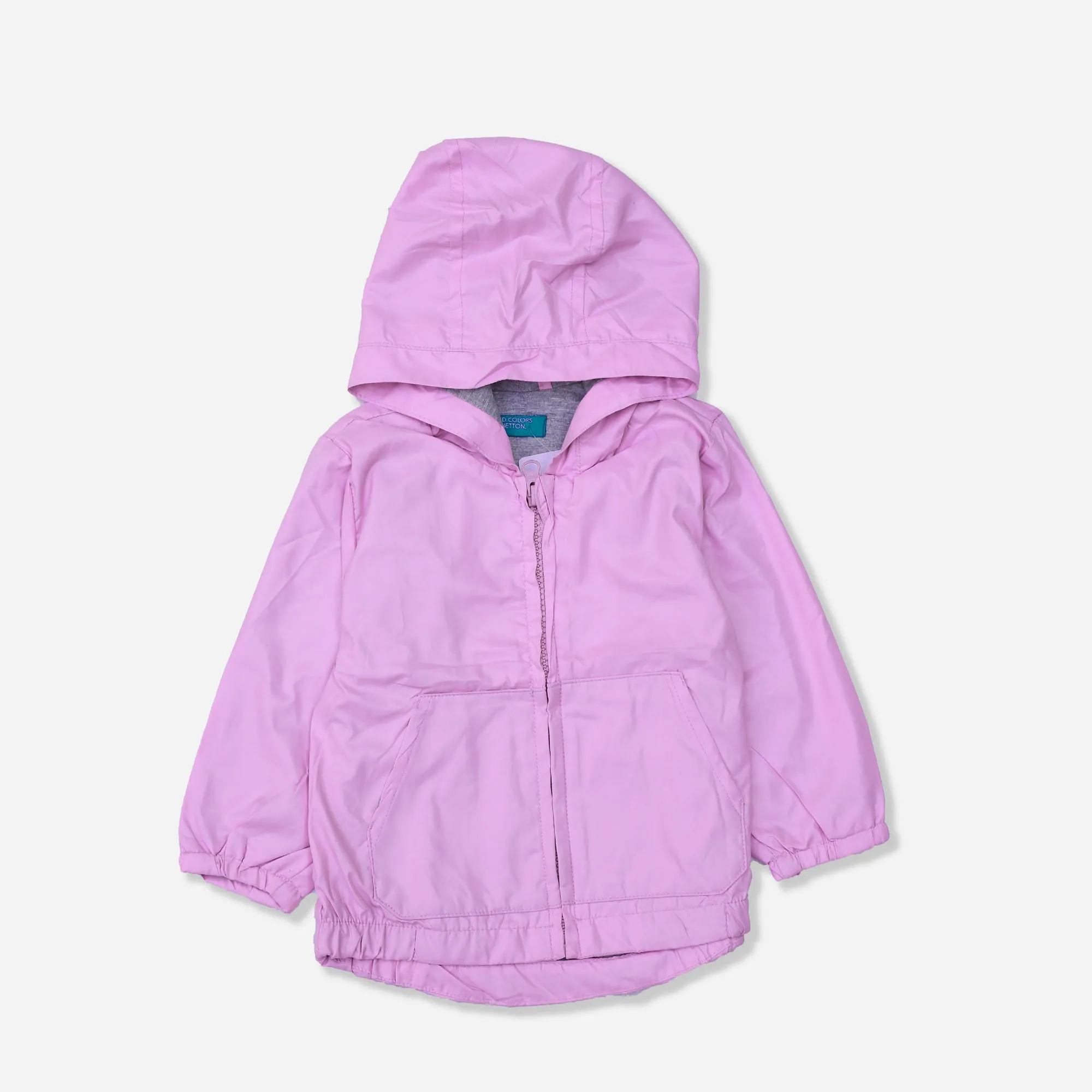 UC - Kids 'Light Purple' Light Zip up Jacket UC548