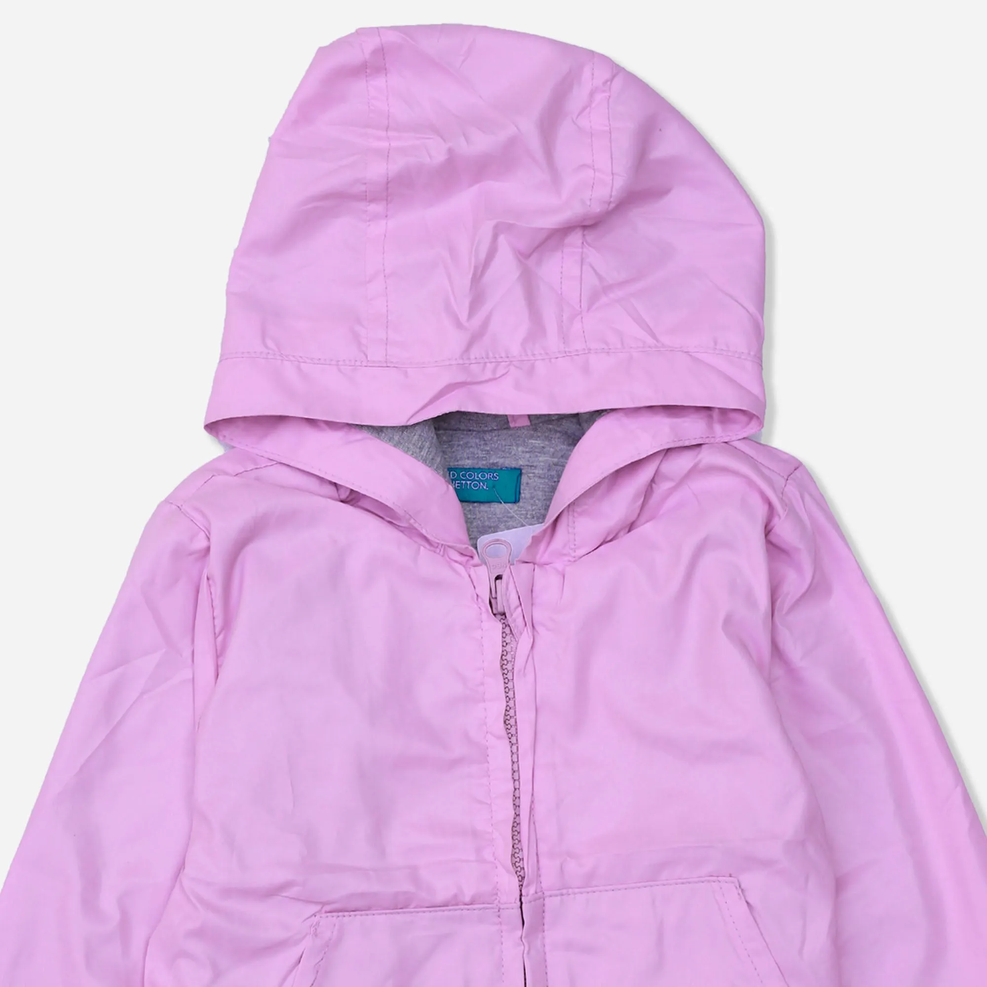 UC - Kids 'Light Purple' Light Zip up Jacket UC548