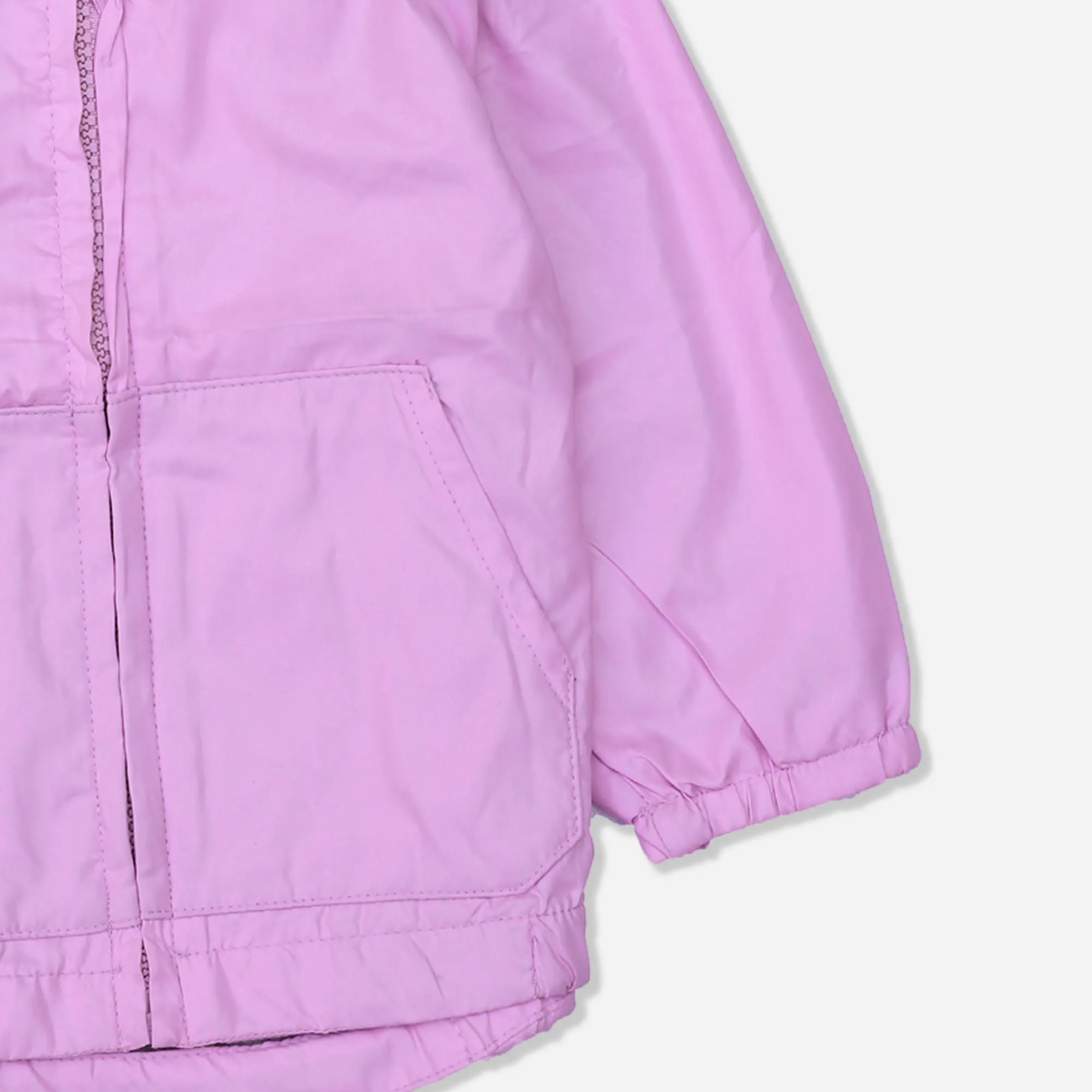 UC - Kids 'Light Purple' Light Zip up Jacket UC548