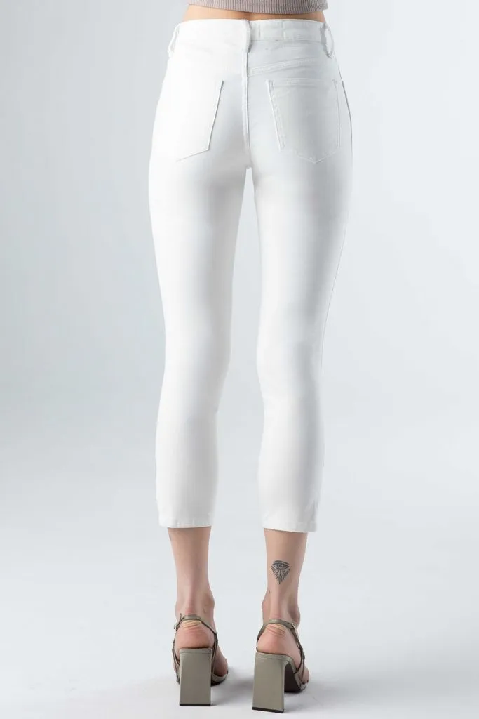 Unforgettable Mid Rise Skinny Jeans