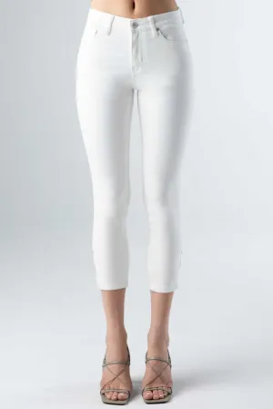 Unforgettable Mid Rise Skinny Jeans