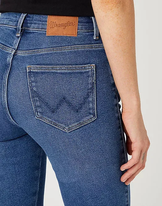 Wrangler Slim Jeans