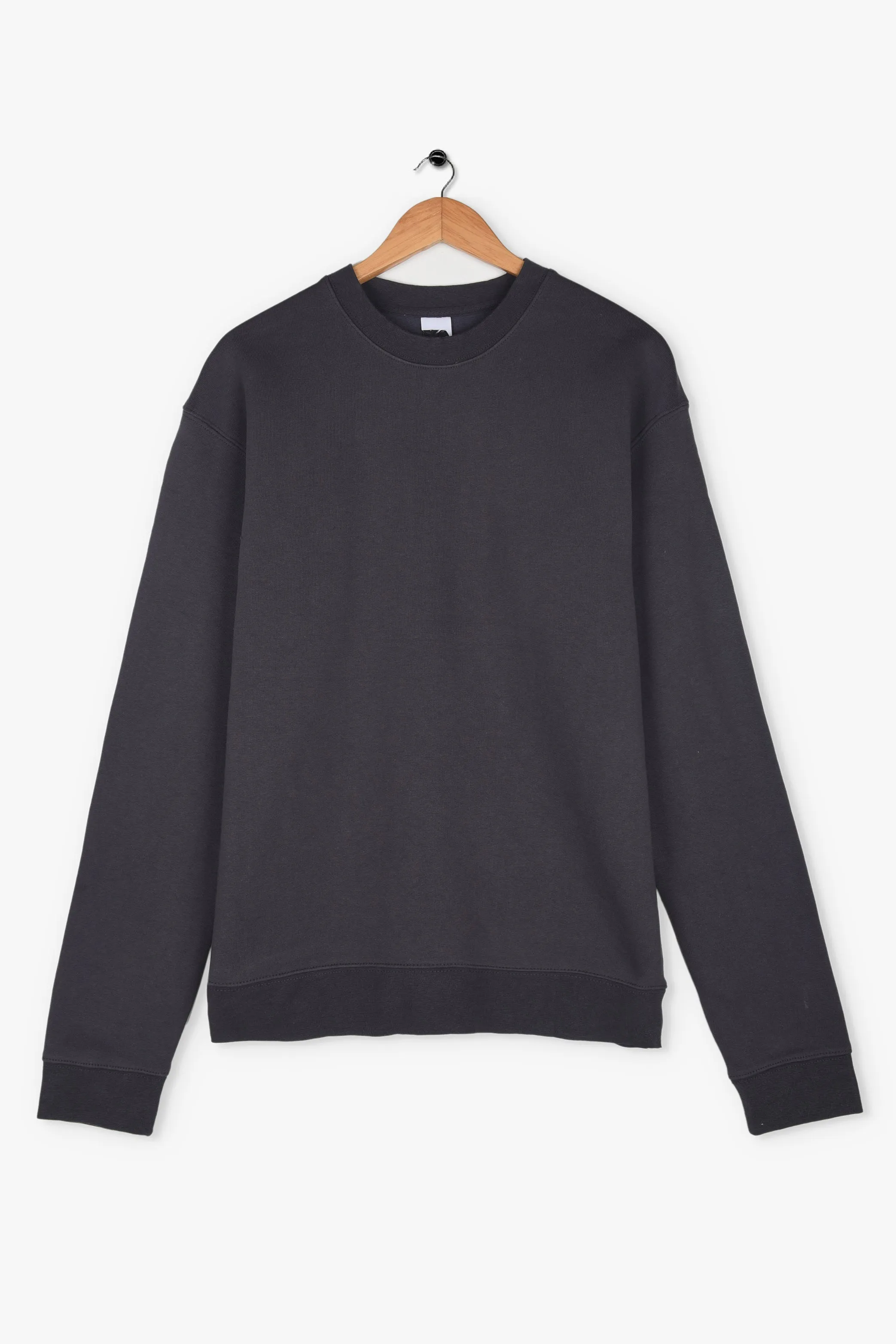 ZARA OVERSIZED/ Drop Shoulder SWEATSHIRT