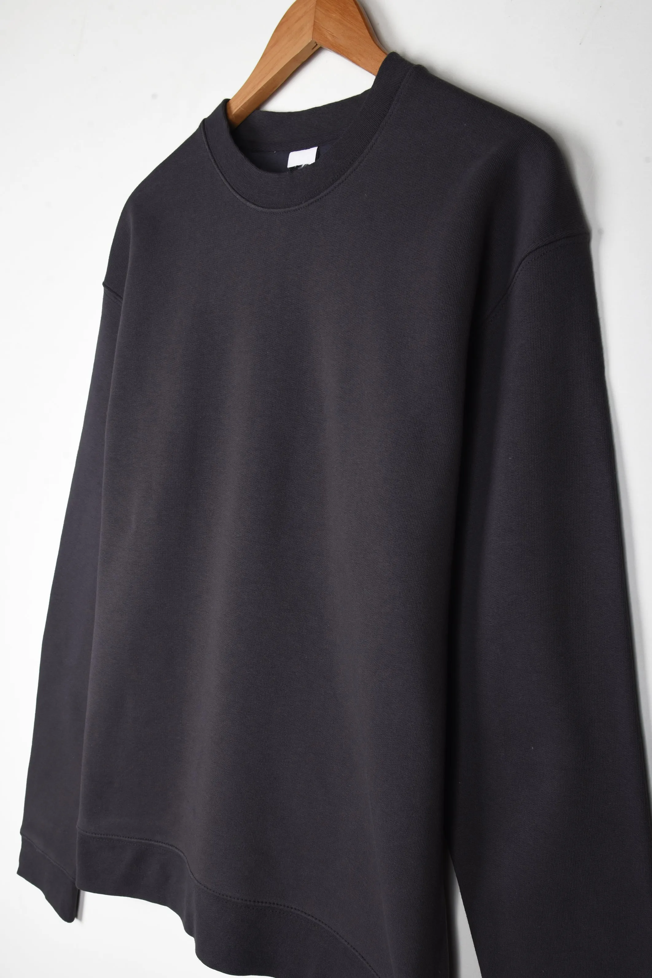 ZARA OVERSIZED/ Drop Shoulder SWEATSHIRT